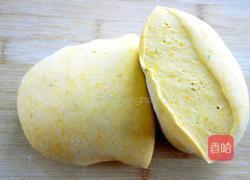 南瓜面核桃红糖包的做法图解14