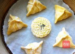 南瓜面核桃红糖包的做法图解20