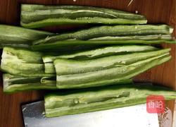 肉酿青椒的做法图解6