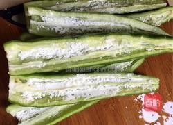 肉酿青椒的做法图解7