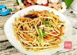 五香豆腐丝的做法图解8