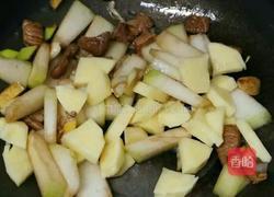 大锅菜的做法图解6