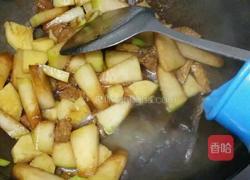 大锅菜的做法图解8