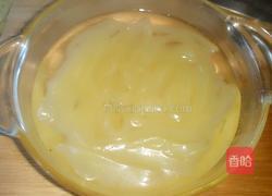 黄瓜拌凉粉皮的做法图解1