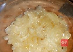 黄瓜拌凉粉皮的做法图解2