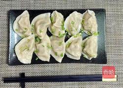 鱼肉水饺的做法图解5