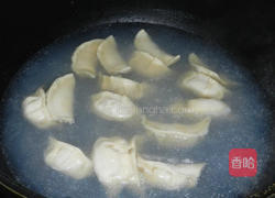 鱼肉水饺的做法图解4