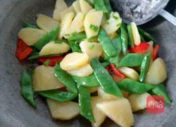 刀豆土豆的做法图解9