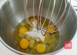 法式海绵蛋糕的做法图解4