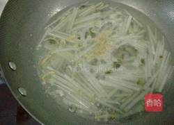 皮蛋冬瓜汤的做法图解7