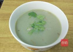 皮蛋冬瓜汤的做法图解9