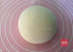 莲花馒头的做法图解1