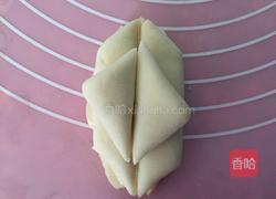 莲花馒头的做法图解6