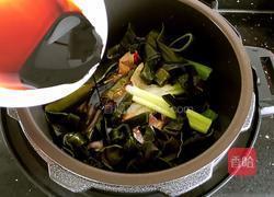 海带烧排骨的做法图解6