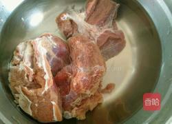 羊肉汤锅的做法图解1