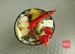 砂锅牛肉的做法图解4