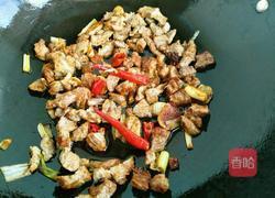 牛肉砂锅的做法图解6