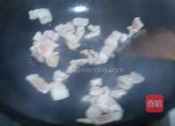 香菇年糕的做法图解5