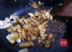 香菇年糕的做法图解7