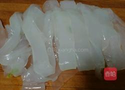 红油菠菜粉皮的做法图解6