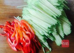 素炒南瓜丝的做法图解2