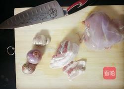 下酒菜（混搭烤肉）的做法图解1