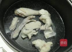 玉米炖鸡的做法图解3