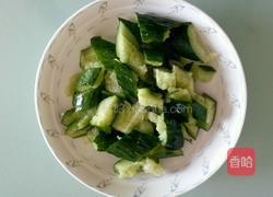 凉拌海蜇的做法图解2