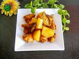 香菇土豆炖鸡肉的做法[图]
