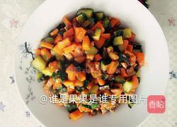 宫保辣子鸡丁超级下饭的做法图解5