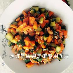 宫保辣子鸡丁超级下饭的做法[图]