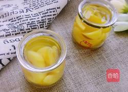 黄桃布丁的做法图解4
