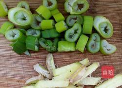 粉皮靠肉的做法图解1