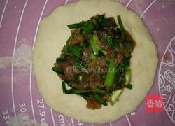 韭菜肉馅饺子的做法图解5
