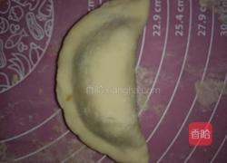 韭菜肉馅饺子的做法图解6