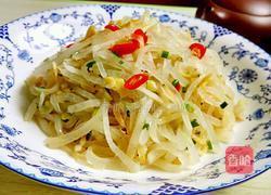 萝卜丝炒虾皮的做法图解10