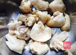 土豆咖喱鸡翅的做法图解3