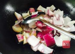 土豆咖喱鸡翅的做法图解5