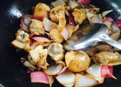 土豆咖喱鸡翅的做法图解7