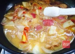 土豆咖喱鸡翅的做法图解10