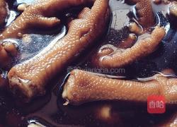 陈醋鸡脚的做法图解4