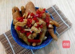 陈醋鸡脚的做法图解5