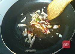 肉丝扒茄子的做法图解6