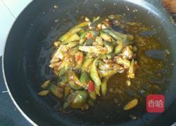 肉丝扒茄子的做法图解8