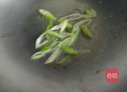 丝瓜炒鸡蛋的做法图解5