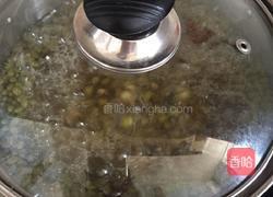 海带绿豆沙的做法图解3