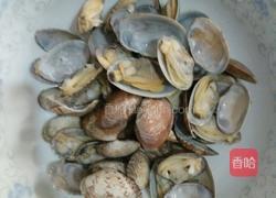 酱香蛤蜊的做法图解4