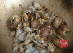 酱香蛤蜊的做法图解6