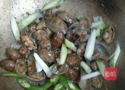 酱香蛤蜊的做法图解7