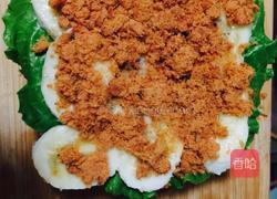 香蕉肉松三文治的做法图解3